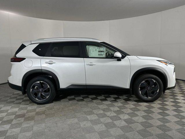 new 2025 Nissan Rogue car, priced at $32,859