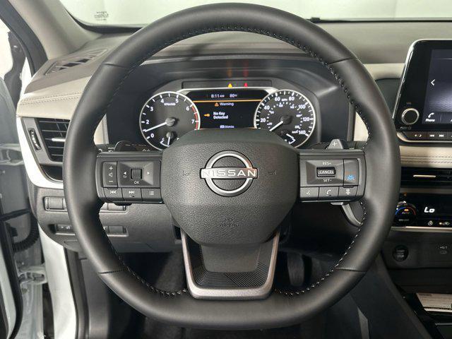 new 2025 Nissan Rogue car, priced at $32,859
