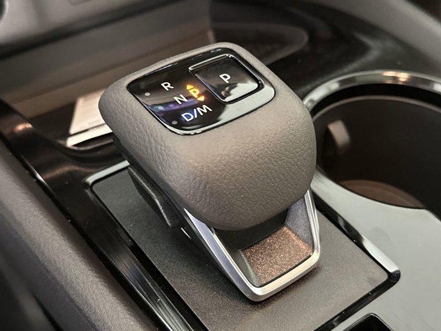 new 2025 Nissan Rogue car, priced at $32,859