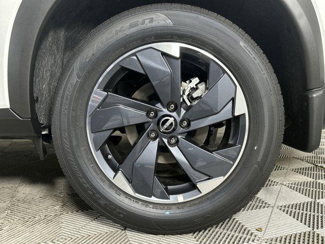 new 2025 Nissan Rogue car, priced at $32,859