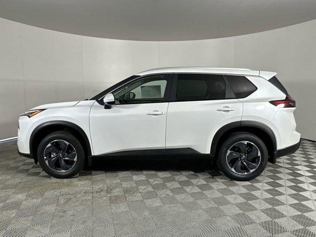 new 2025 Nissan Rogue car, priced at $32,859