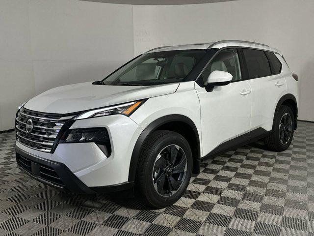 new 2025 Nissan Rogue car, priced at $32,859
