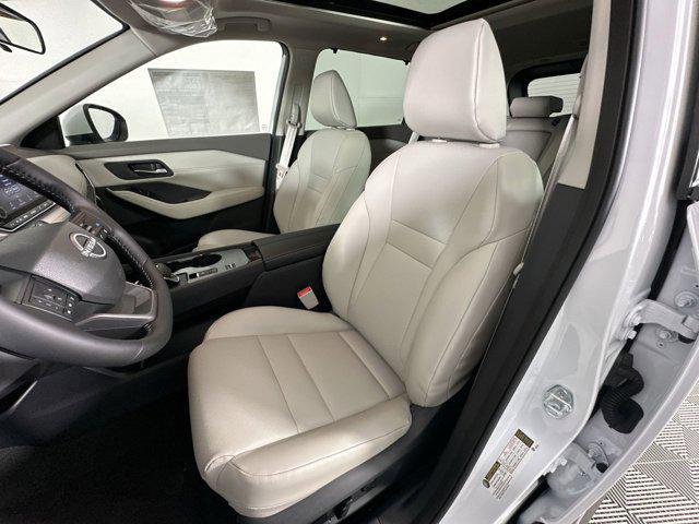new 2025 Nissan Rogue car, priced at $32,859