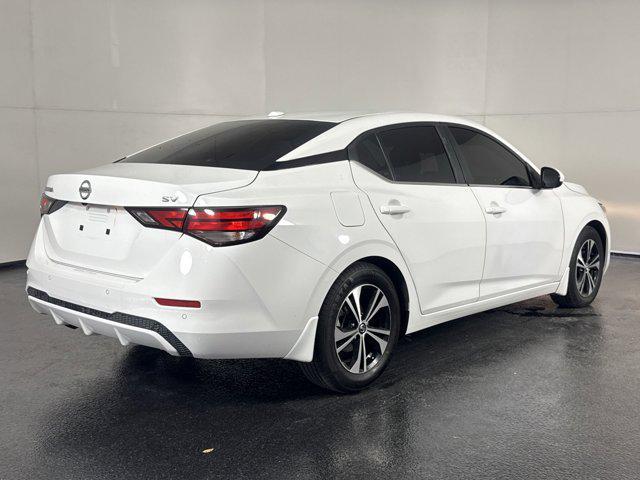 used 2023 Nissan Sentra car, priced at $15,998