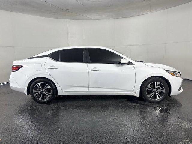 used 2023 Nissan Sentra car, priced at $15,998