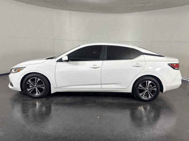 used 2023 Nissan Sentra car, priced at $15,998