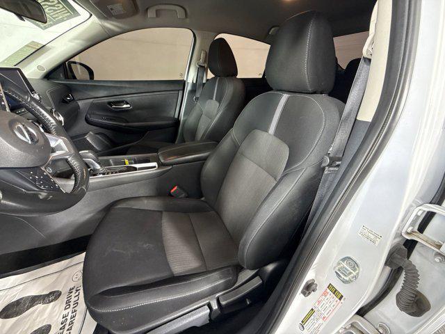 used 2023 Nissan Sentra car, priced at $15,998