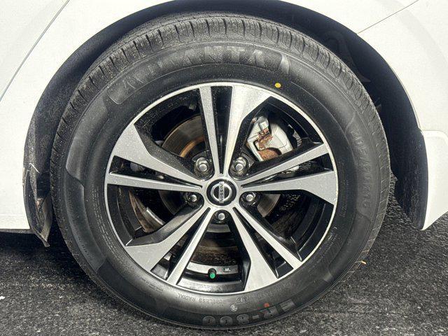 used 2023 Nissan Sentra car, priced at $15,998
