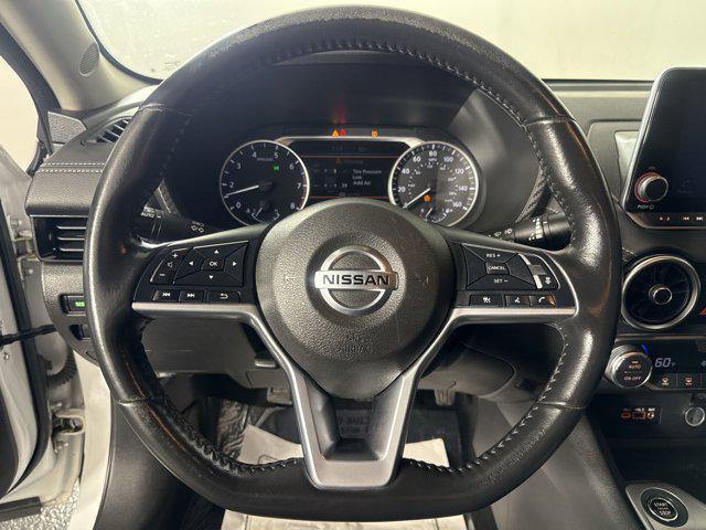 used 2023 Nissan Sentra car, priced at $15,998