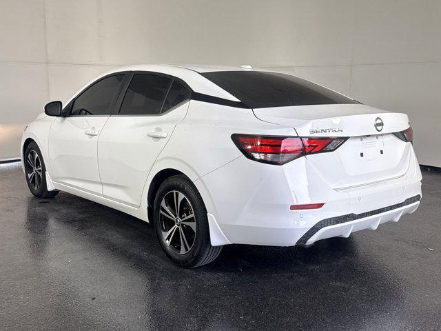 used 2023 Nissan Sentra car, priced at $15,998