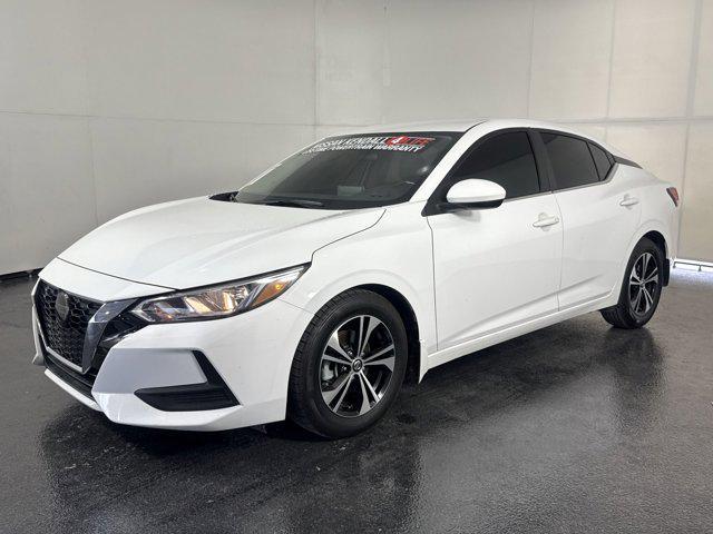 used 2023 Nissan Sentra car, priced at $15,998