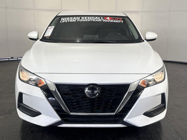 used 2023 Nissan Sentra car, priced at $15,998