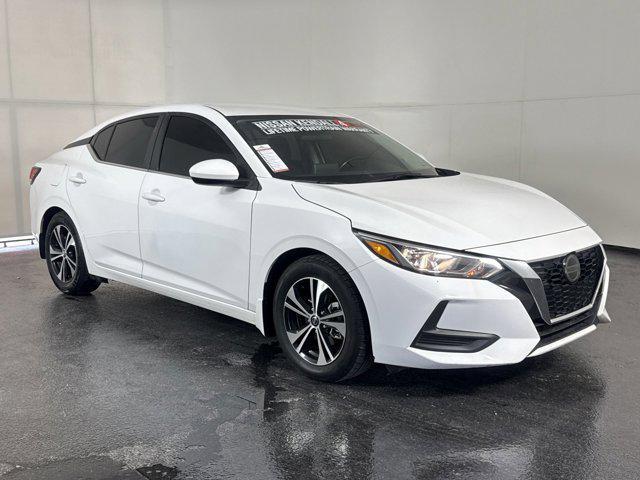 used 2023 Nissan Sentra car, priced at $15,998