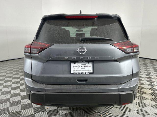 new 2025 Nissan Rogue car, priced at $27,091