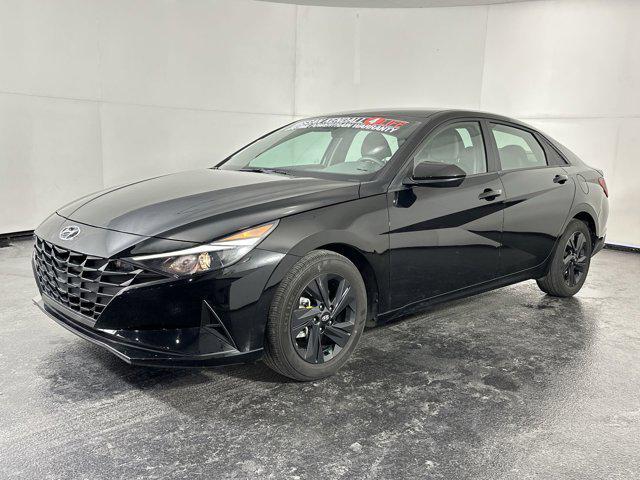 used 2023 Hyundai Elantra car, priced at $14,998