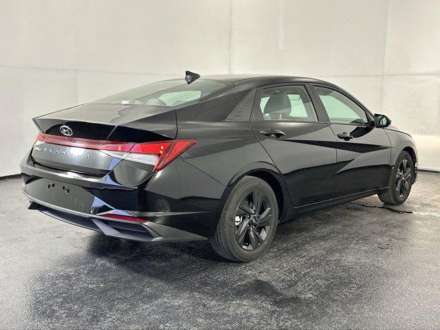 used 2023 Hyundai Elantra car, priced at $14,998