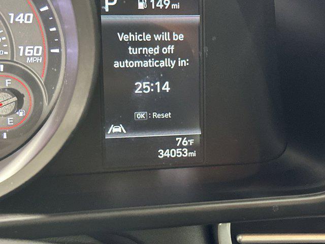 used 2023 Hyundai Elantra car, priced at $14,998