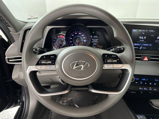 used 2023 Hyundai Elantra car, priced at $14,998