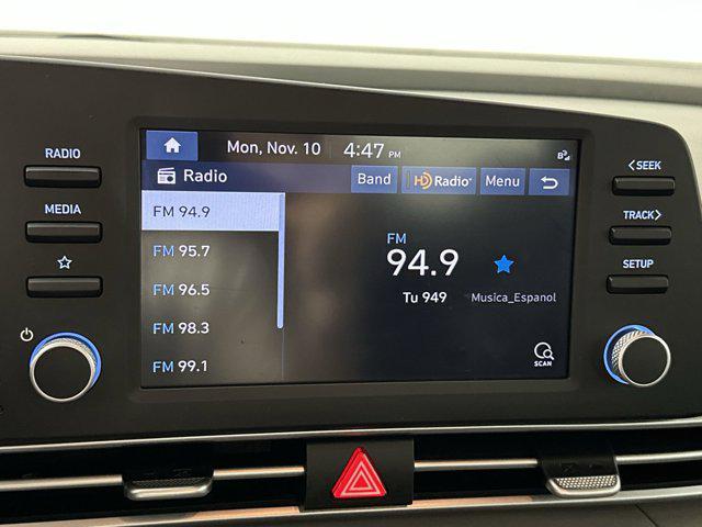 used 2023 Hyundai Elantra car, priced at $14,998