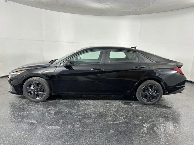 used 2023 Hyundai Elantra car, priced at $14,998