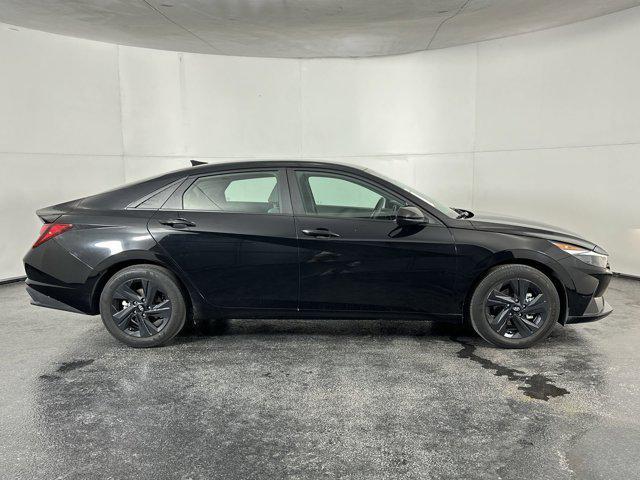 used 2023 Hyundai Elantra car, priced at $14,998