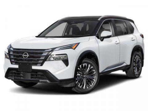 new 2026 Nissan Rogue car, priced at $43,810