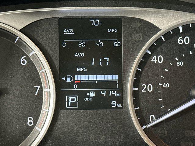 new 2025 Nissan Versa car, priced at $20,414