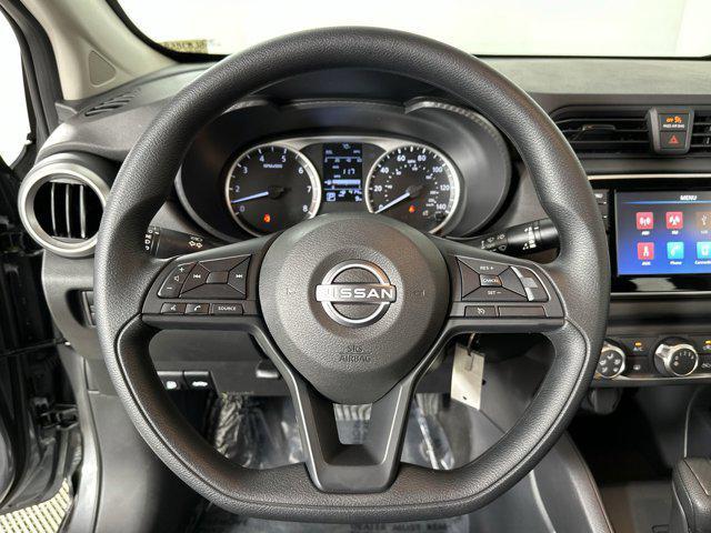 new 2025 Nissan Versa car, priced at $20,414