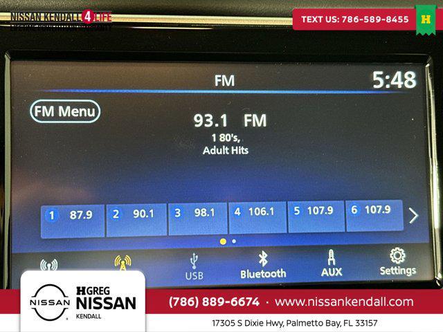 new 2025 Nissan Versa car, priced at $18,930