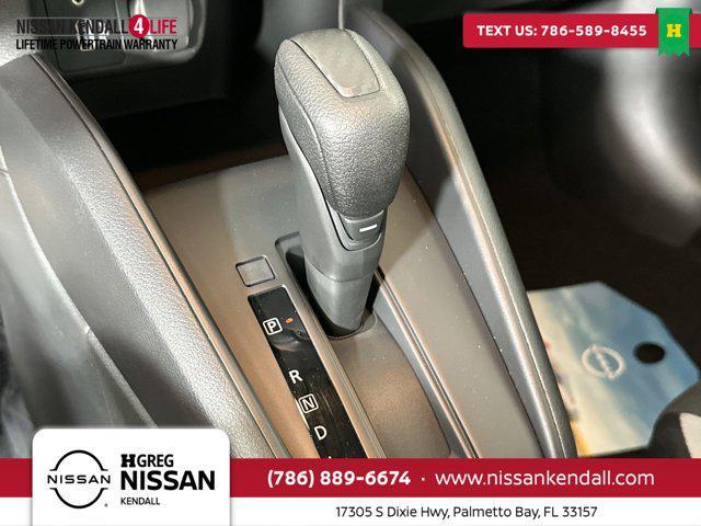 new 2025 Nissan Versa car, priced at $18,930
