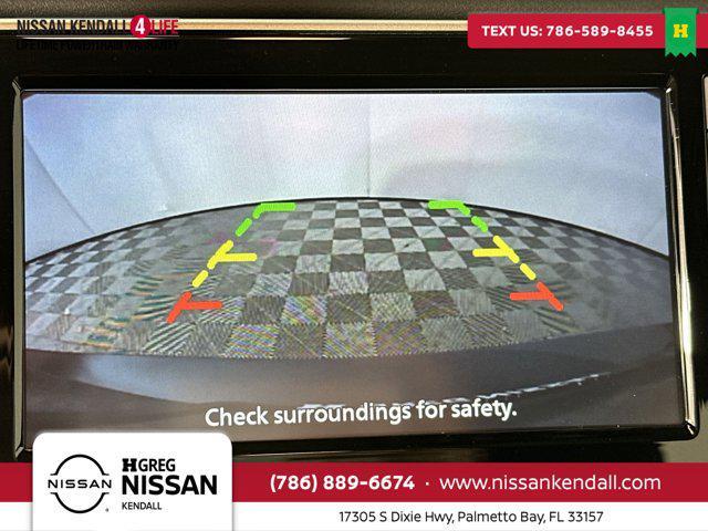 new 2025 Nissan Versa car, priced at $18,930