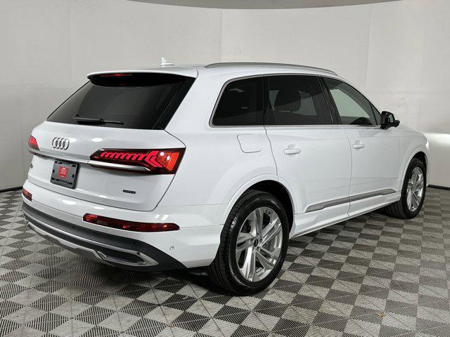 used 2022 Audi Q7 car, priced at $38,998