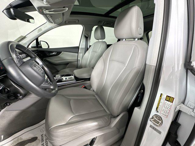 used 2022 Audi Q7 car, priced at $38,998