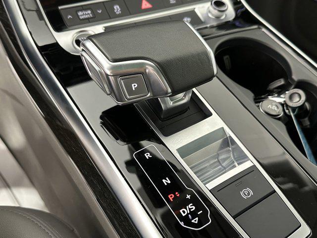 used 2022 Audi Q7 car, priced at $38,998