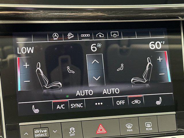 used 2022 Audi Q7 car, priced at $38,998