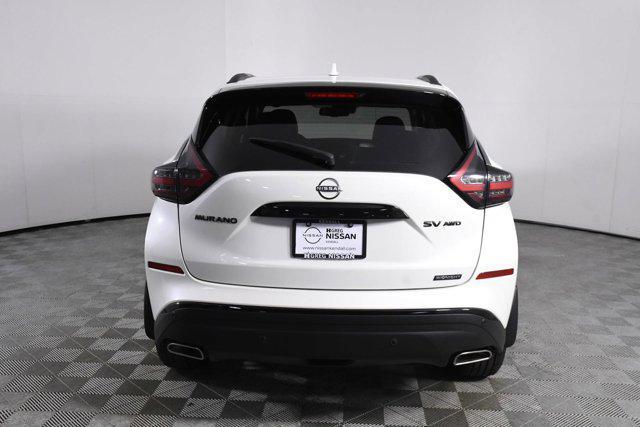 new 2024 Nissan Murano car, priced at $37,871