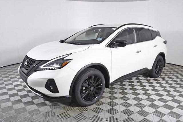 new 2024 Nissan Murano car, priced at $37,871