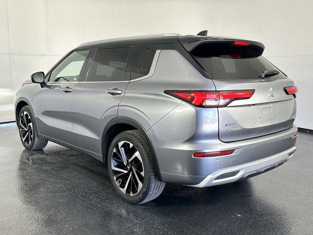 used 2023 Mitsubishi Outlander car, priced at $23,998