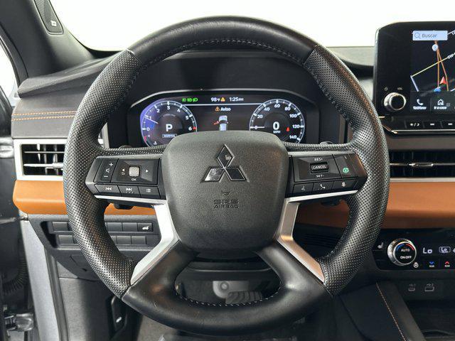 used 2023 Mitsubishi Outlander car, priced at $23,998