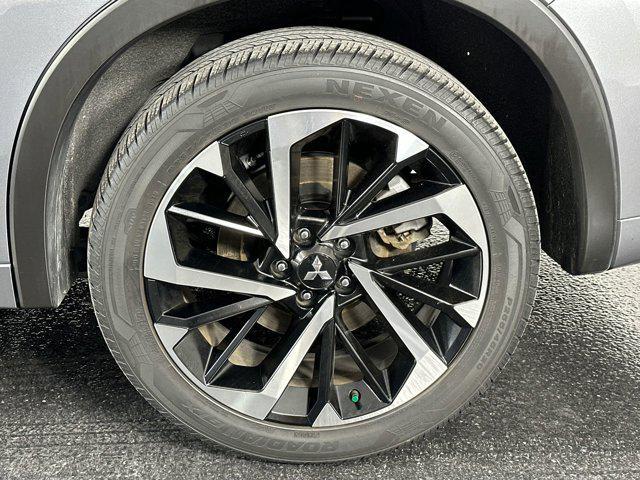 used 2023 Mitsubishi Outlander car, priced at $23,998