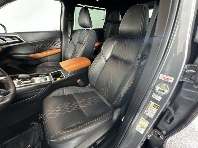 used 2023 Mitsubishi Outlander car, priced at $23,998