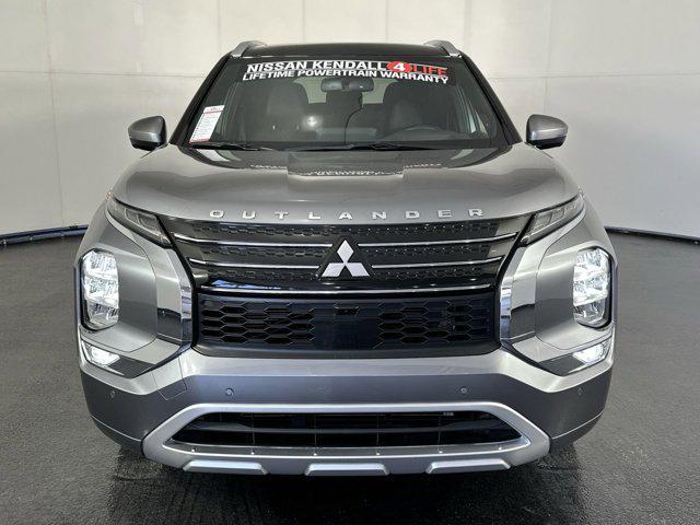 used 2023 Mitsubishi Outlander car, priced at $23,998