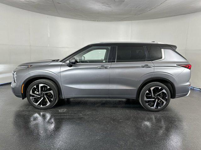 used 2023 Mitsubishi Outlander car, priced at $23,998