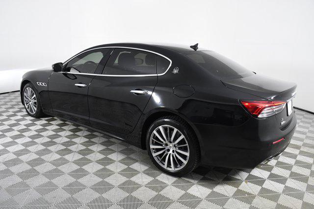 used 2021 Maserati Quattroporte car, priced at $32,294