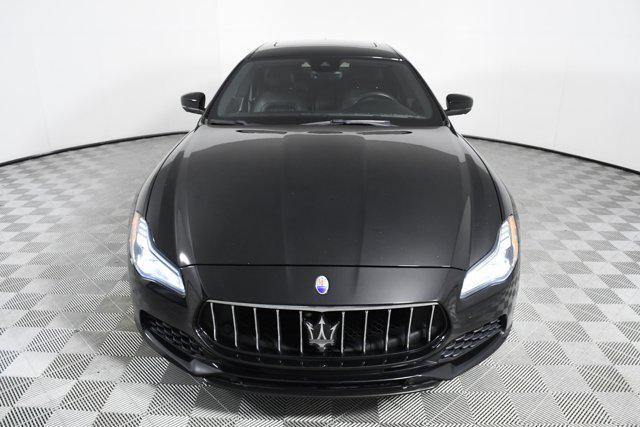 used 2021 Maserati Quattroporte car, priced at $32,294