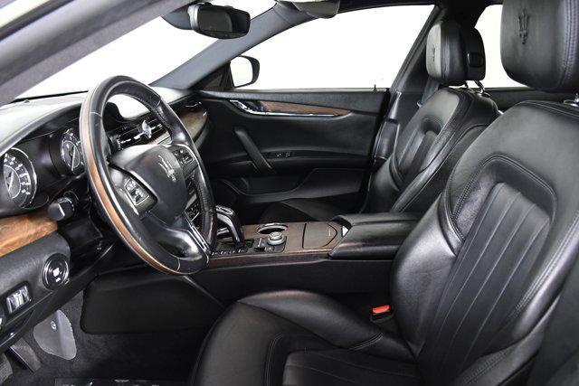 used 2021 Maserati Quattroporte car, priced at $32,294