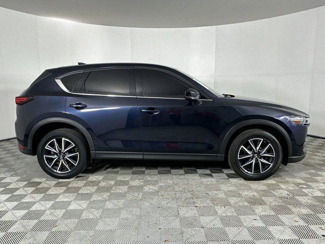 used 2017 Mazda CX-5 car, priced at $15,898