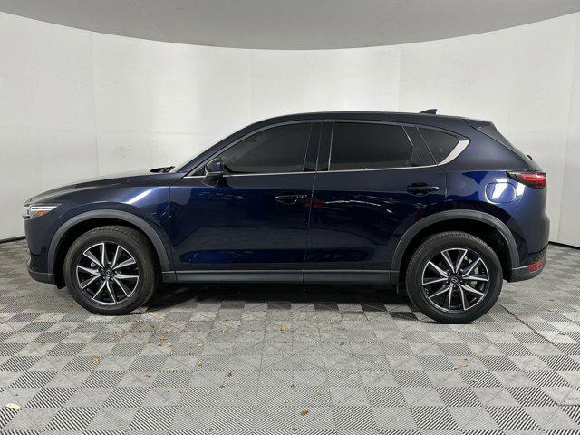 used 2017 Mazda CX-5 car, priced at $15,898