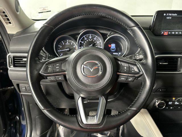 used 2017 Mazda CX-5 car, priced at $15,898