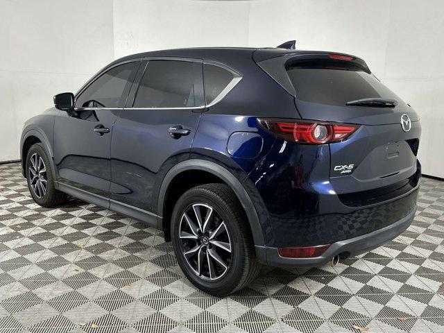 used 2017 Mazda CX-5 car, priced at $15,898